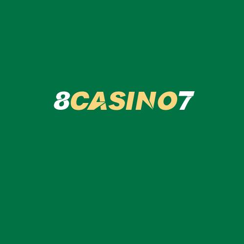 Logo da 8CASINO7