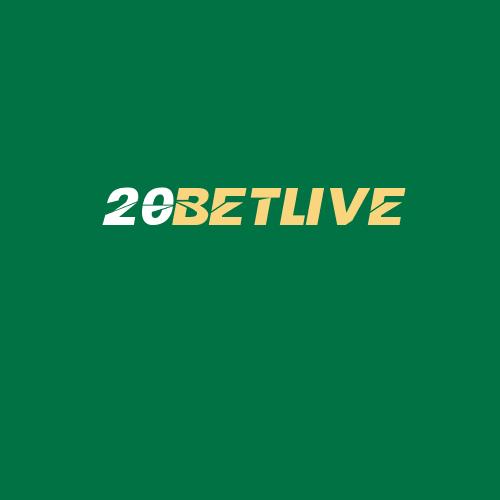 Logo da 20BETLIVE