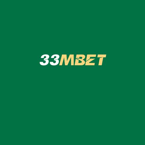 Logo da 33MBET