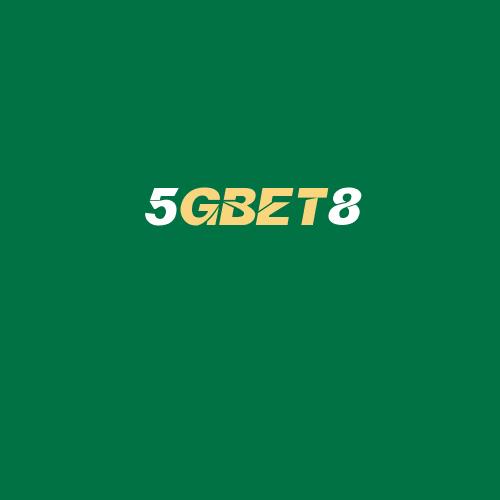 Logo da 5GBET8