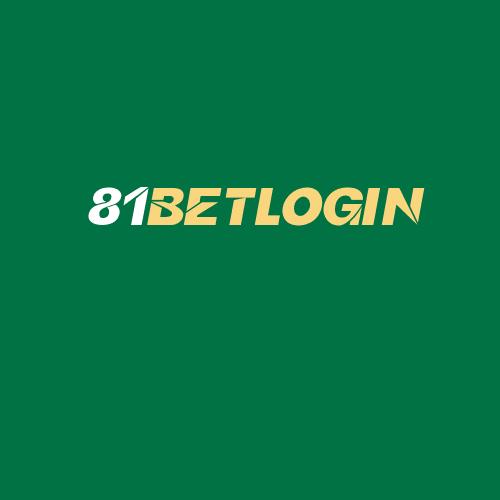 Logo da 81BETLOGIN