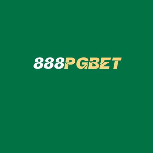 Logo da 888PGBET