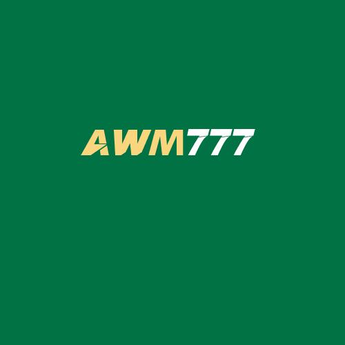 Logo da AWM777