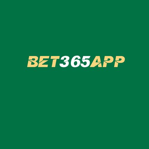 Logo da BET365APP