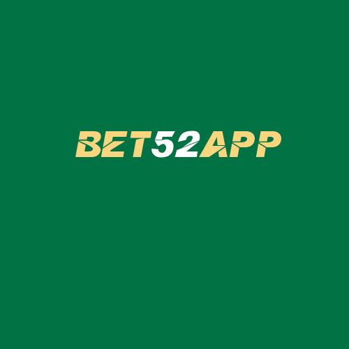 Logo da BET52APP