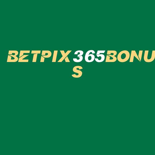 Logo da BETPIX365BONUS