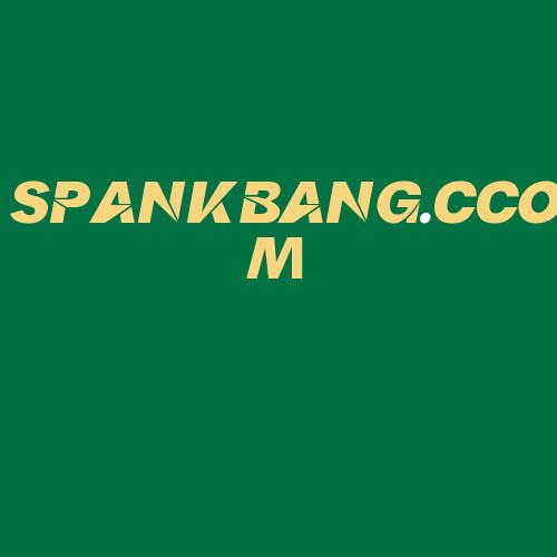 Logo da SPANKBANG.CCOM